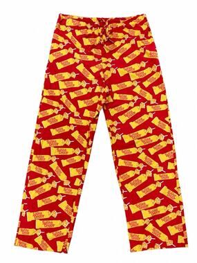 90’s Sugar Daddy’s Pants Pj Bottoms Sz Medium Cotton